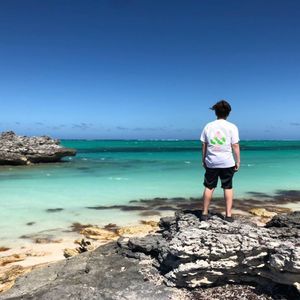 Meet your Posher, Adam